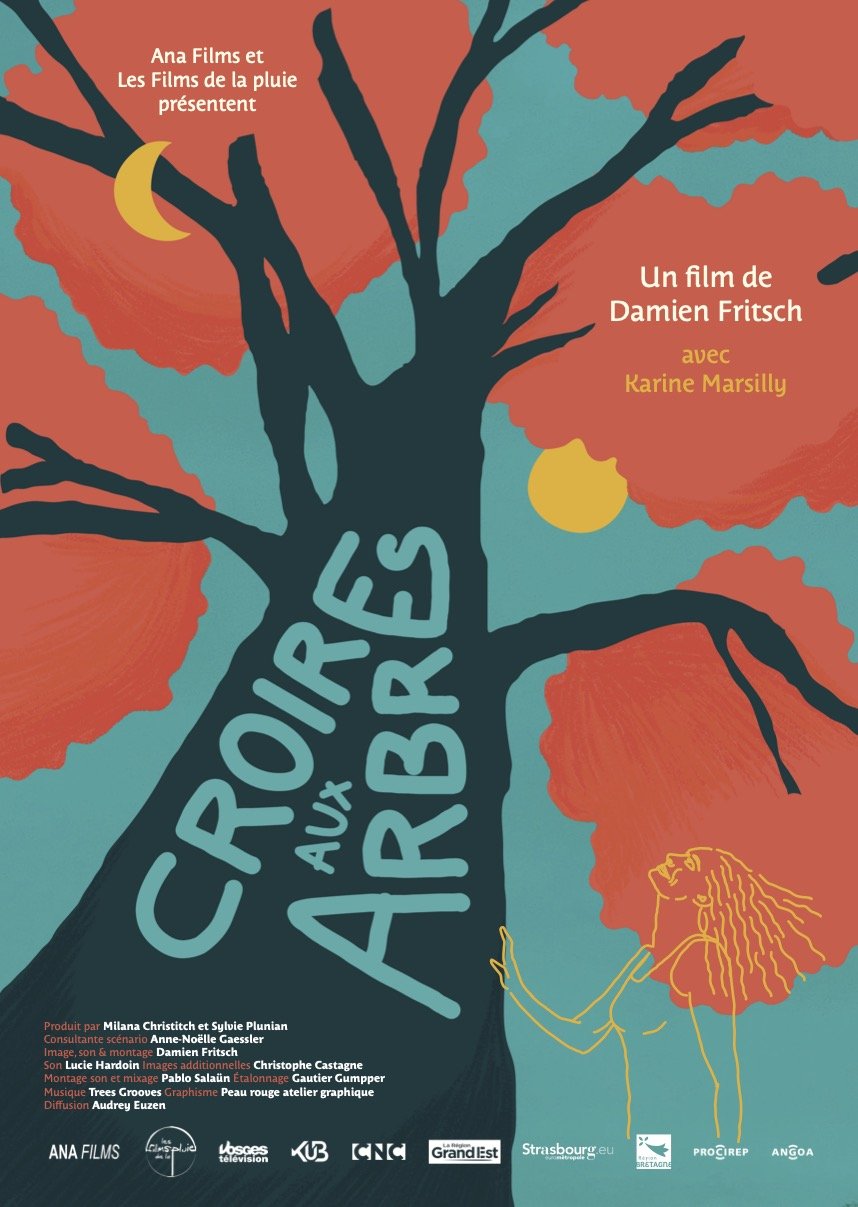 Croire aux arbres