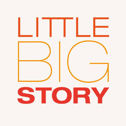 little big story logo Production Kalanna, Plouguerneau Finistère